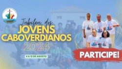 Jubileu dos jovens Cabo-verdianos