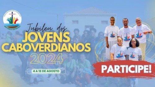 Cabo Verde - Jubileu dos jovens prestes a arrancar-se