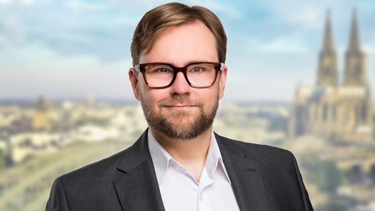 Rnardo Schlegelmilch wird neuer Chefredakteur beim Domradio