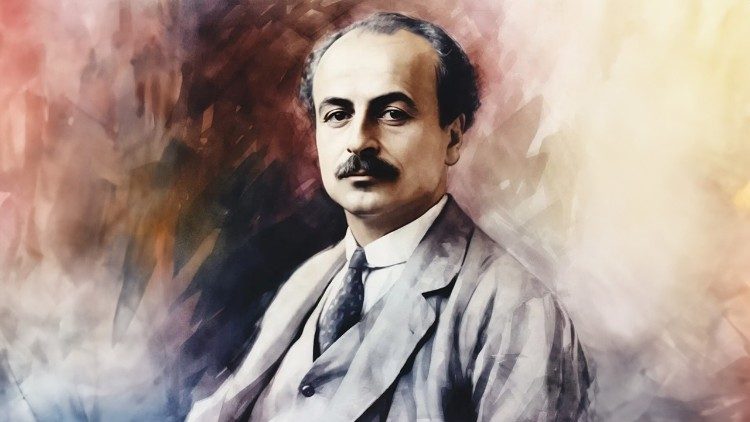 2024.07.05 Khalil Gibran poeta Libanese