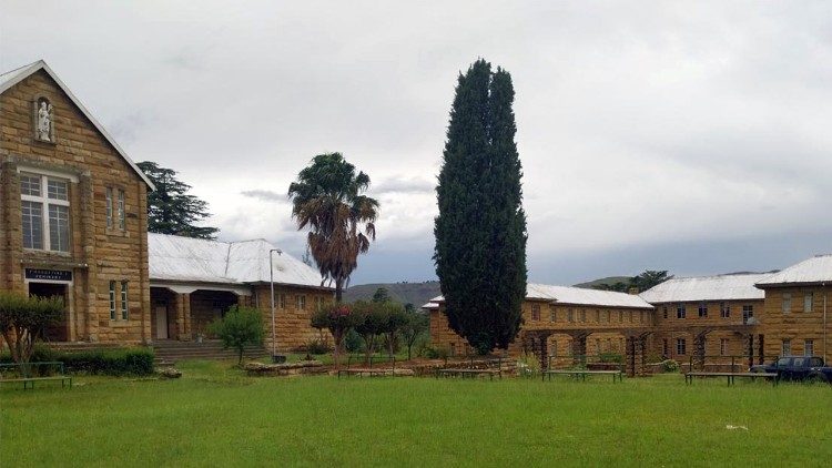 Celebrating 100 years of priestly formation in Lesotho