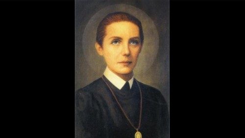 Patronka Dnia:  Błogosławiona Maria Teresa Ledóchowska, Matka Afryki