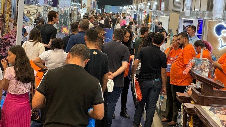 Expocatólica: um espaço de oportunidades e reencontros 