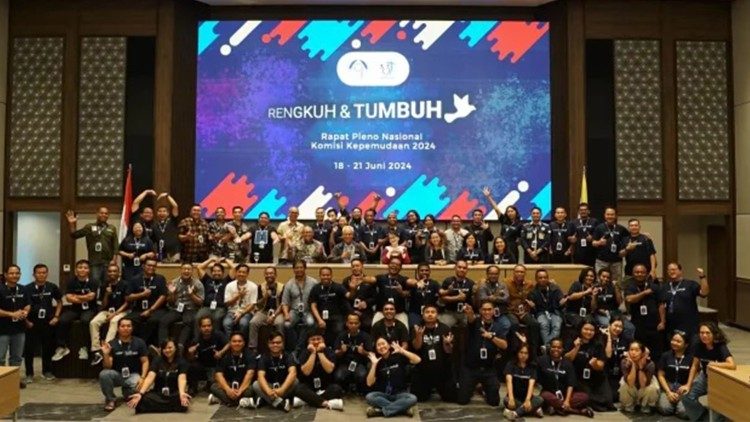 Indonesian Catholic Church sets new directions for youth engagement