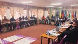 Seminário dos Bispos recém-ordenados da região da IMBISA, Pretória (África do Sul)