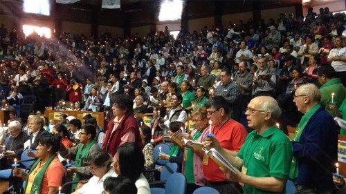 Bolivia. Sor Cintia Vásquez: “Queremos fortalecer nuestra identidad misionera”