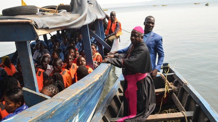 Askofu Jovitus Francis Mwijage, Rais mpya wa Mashirika ya Kipapa ya Kimisionari Nchini Tanzania.