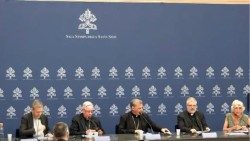 Press conference to present the Instrumentum Laboris of the Synod 