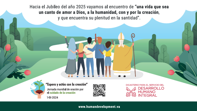 Hacia el Jubileo 2025.