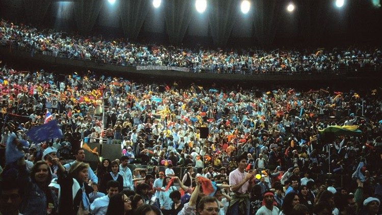  Immagine di un'edizione passata del Genfest (© Luigi Vernice - CSC Audiovisivi)