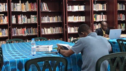 Côte d’Ivoire: une bibliothèque pour la formation intégrale des jeunes