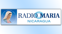 Il logo di Radio Maria Nicaragua
