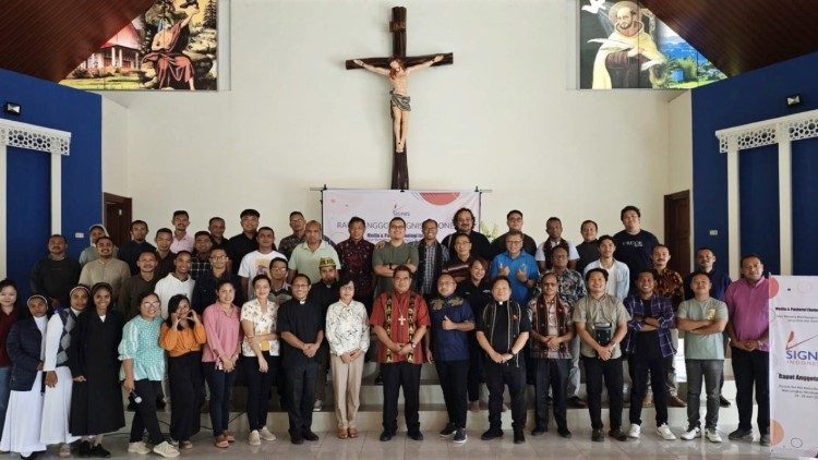 SIGNIS Indonesia focuses on Integral Ecology at its 50th assembly