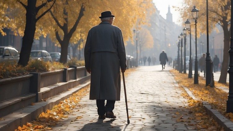 IV Giornata mondiale dei nonni e degli anziani