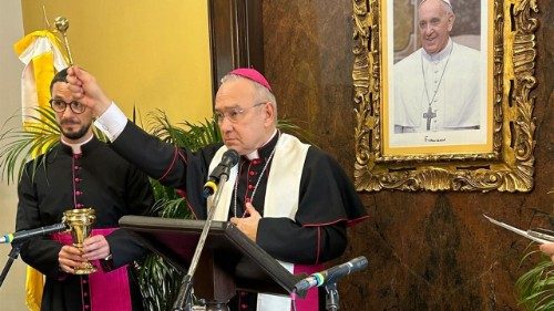 Honduras, riapre la nunziatura. Peña Parra: segno della sollecitudine del Papa