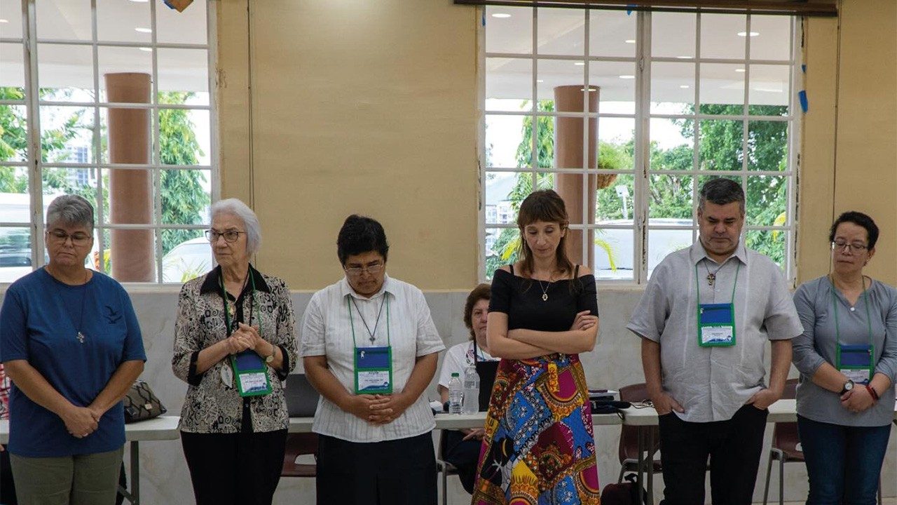 Seminario en Panamá