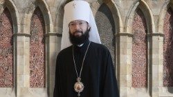 Il metropolita Antonij del Patriarcato di Mosca