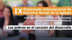 IX Diplomado Internacional de Doctrina Social de la Iglesia