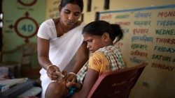 Unicef e Oms: i livelli globali di immunizzazione dei bambini sono in stallo nel 2023