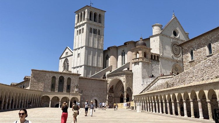 Assisi, Foto: Michael Hermann