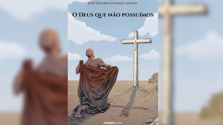 Capa do livro "O Deus que não possuímos" 