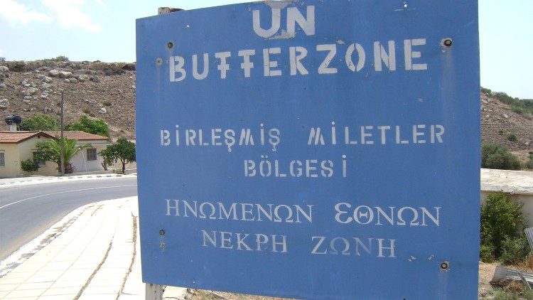 Bufferzone Cyprus, Photo by Nathan Morley 