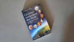 Das neue Buch von P. Eberhard von Gemmingen SJ - die Hälfte der Erstauflage ist schon weg