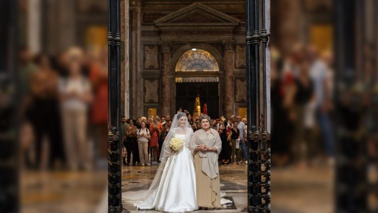 As imagens do dia do matrimônio do casal Vanessa e Thiago