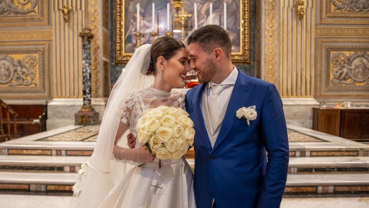 As imagens do dia do matrimônio do casal Vanessa e Thiago