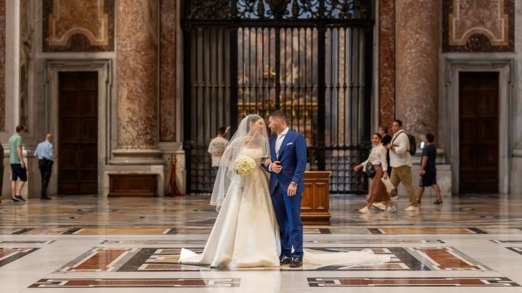 As imagens do dia do matrimônio do casal Vanessa e Thiago