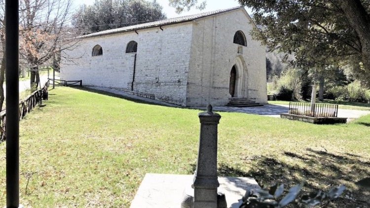 La chiesa di Santa Maria di Faifoli, 