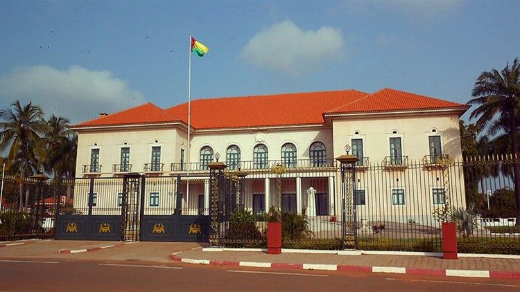 Palácio Presidencial - Bissau