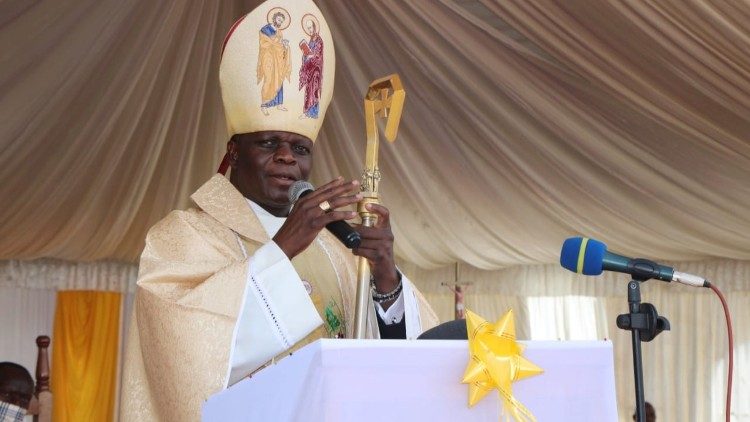 Kenyan Bishops call for a moment of deep listening and discernment