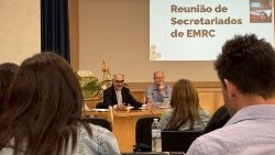 Presidente da Comissão Episcopal da Educação Cristã e Doutrina da Fé em Fátima