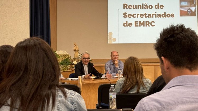 Presidente da Comissão Episcopal da Educação Cristã e Doutrina da Fé em Fátima