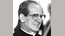 L'arcivescovo croato Josip Uhač (1924-1998), che san Giovanni Paolo II voleva annunciare come cardinale il 18 gennaio 1998, il giorno della morte