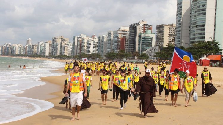 Caminhada Franciscana da Juventude