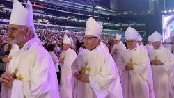 National Eucharistic Congress in Indianapolis, Indiana