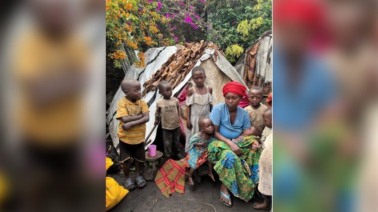 La pobreza cotidiana en Kivu