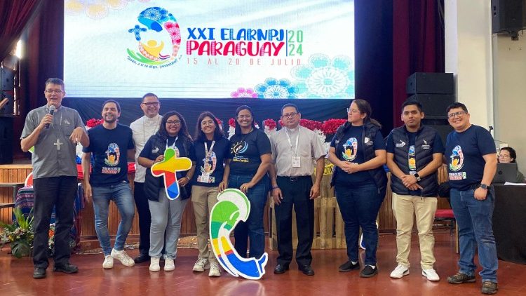 XXI Encontro Latino-Americano de Líderes Nacionais da Pastoral Juvenil