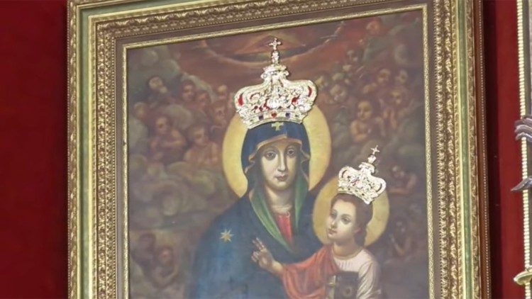 Icon of Our Lady