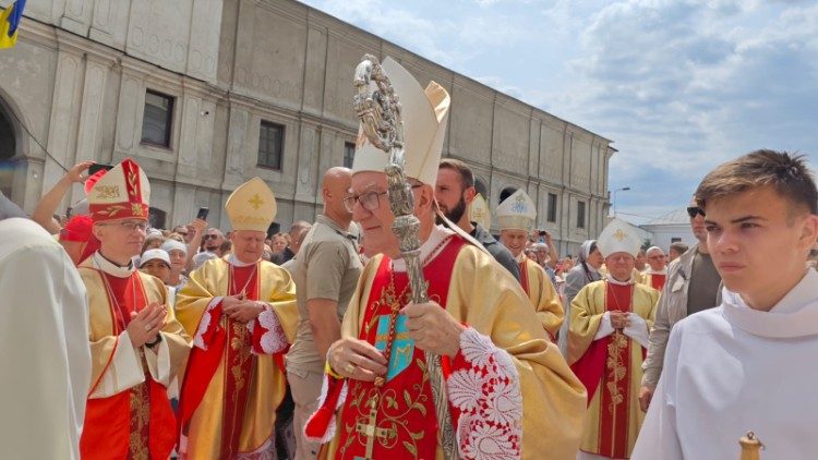 Siku ya Kuombea Amani Nchini Ukraine