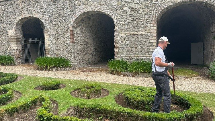 Ognuno di loro viene da storie e contesti diversi, alla fine del corso verranno inseriti in ambiti lavorativi