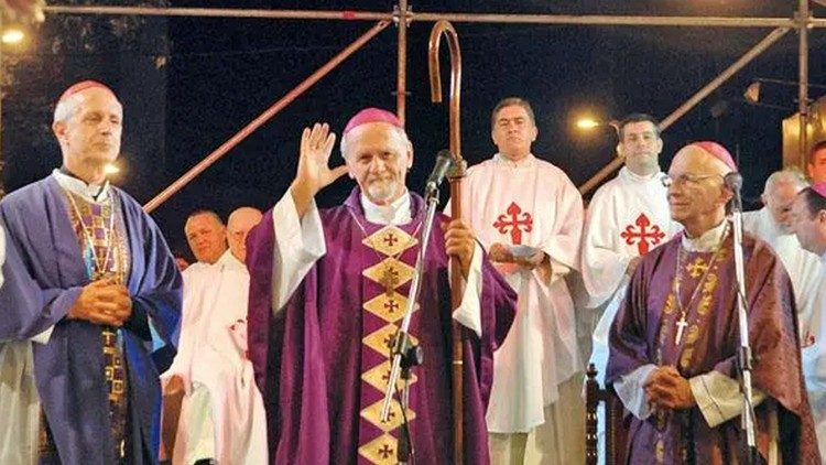 Monseñor Vicente Bokalic Iglic, nuevo Primado de Argentina