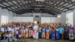 Arquidiocese da Beira celebrou o Dia dos Avós e dos Idosos 