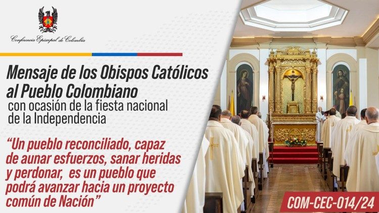 En su mensaje, los líderes religiosos también llaman a cultivar actitudes que promuevan la auténtica libertad y a liberar cualquier tipo de atadura que la limite.