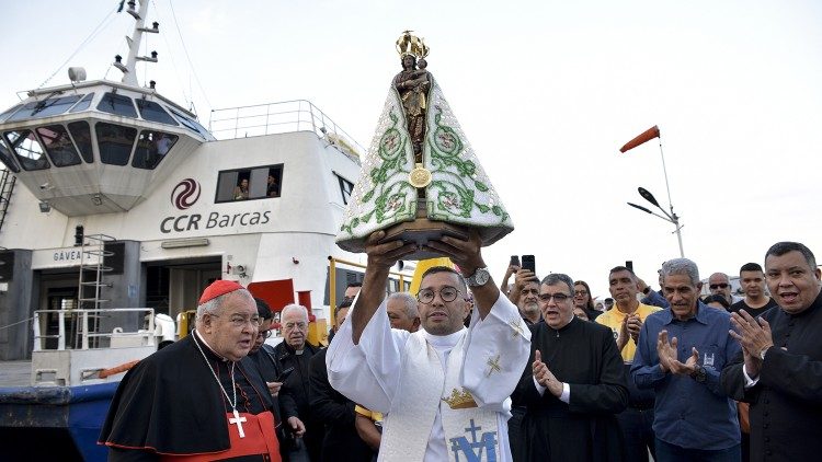 
                    Cardeal Tempesta: Círio de Nazaré na Arquidiocese do Rio de Janeiro
                