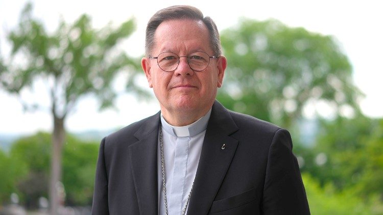 Le cardinal Gérald Cyprien Lacroix. Crédit: ECDQ