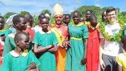 南蘇丹本提烏教區卡拉薩雷主教