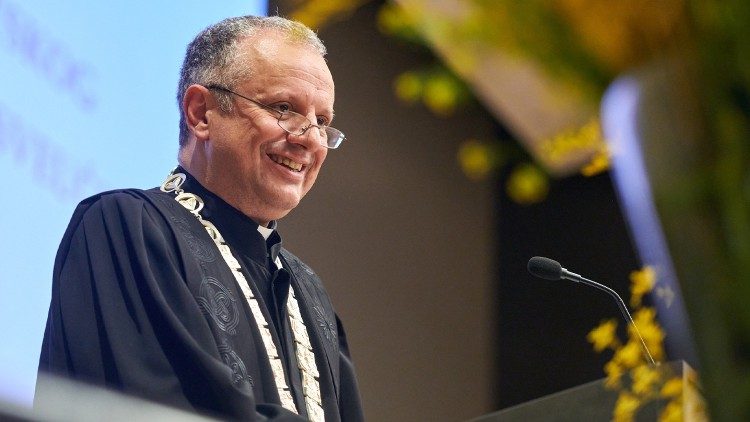 Prof. dr. Željko Tanjić ponovno na čelu HKS-a  (Foto: HKS)